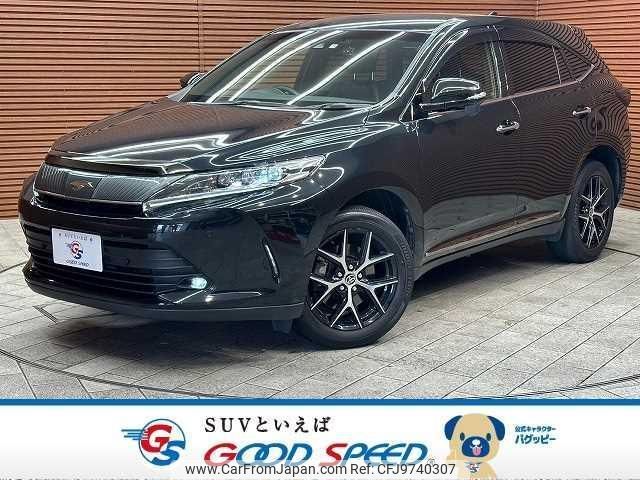 toyota harrier 2019 quick_quick_DBA-ZSU60W_ZSU60-0187246 image 1