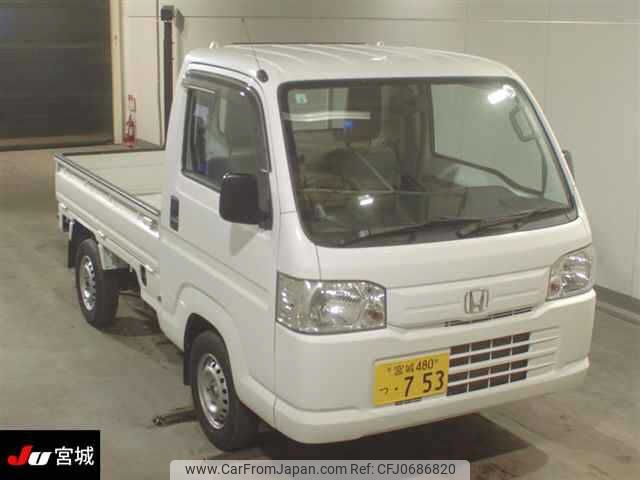 honda acty-truck 2014 -HONDA 【宮城 480ﾂ753】--Acty Truck HA9--1230224---HONDA 【宮城 480ﾂ753】--Acty Truck HA9--1230224- image 1