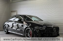 mercedes-benz amg 2024 -MERCEDES-BENZ--AMG 4BA-118354M--W1K1183542N461***---MERCEDES-BENZ--AMG 4BA-118354M--W1K1183542N461***-
