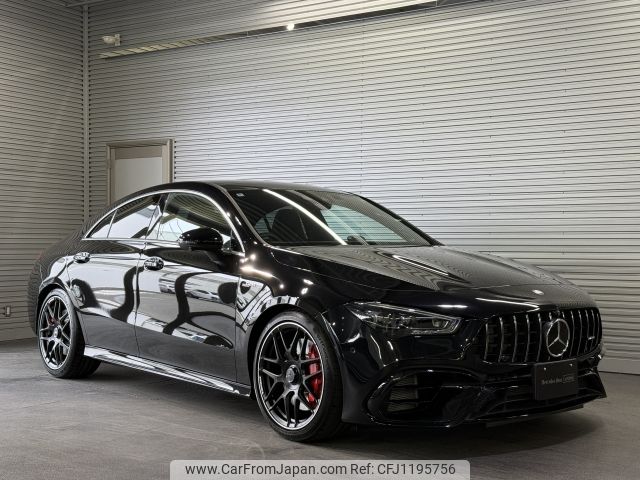 mercedes-benz amg 2024 -MERCEDES-BENZ--AMG 4BA-118354M--W1K1183542N461***---MERCEDES-BENZ--AMG 4BA-118354M--W1K1183542N461***- image 1