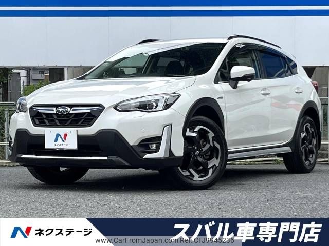 subaru xv 2021 -SUBARU--Subaru XV 5AA-GTE--GTE-043141---SUBARU--Subaru XV 5AA-GTE--GTE-043141- image 1