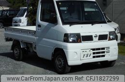 nissan clipper-truck 2007 CFJ1827299