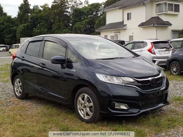 honda fit 2019 -HONDA--Fit DAA-GP5--GP5-3423800---HONDA--Fit DAA-GP5--GP5-3423800- image 1