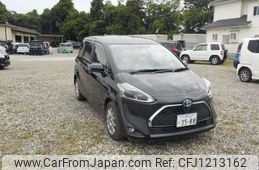 toyota sienta 2021 -TOYOTA 【野田 500】--Sienta 6AA-NHP170G--NHP170-7253794---TOYOTA 【野田 500】--Sienta 6AA-NHP170G--NHP170-7253794-