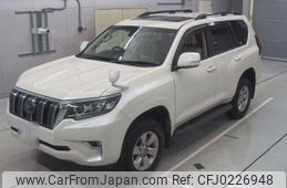 toyota land-cruiser-prado 2020 -TOYOTA 【名古屋 352ﾏ 822】--Land Cruiser Prado 3BA-TRJ150W--TRJ150-0122169---TOYOTA 【名古屋 352ﾏ 822】--Land Cruiser Prado 3BA-TRJ150W--TRJ150-0122169-