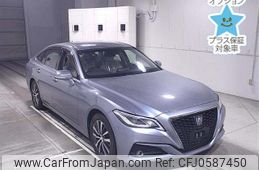 toyota crown 2019 -TOYOTA--Crown AZSH20-1042118---TOYOTA--Crown AZSH20-1042118-