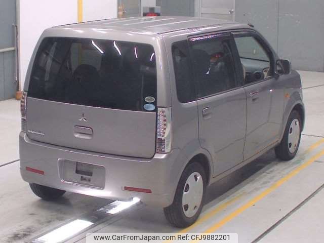 mitsubishi ek-wagon 2008 -MITSUBISHI--ek Wagon DBA-H82W--H82W-0526680---MITSUBISHI--ek Wagon DBA-H82W--H82W-0526680- image 2