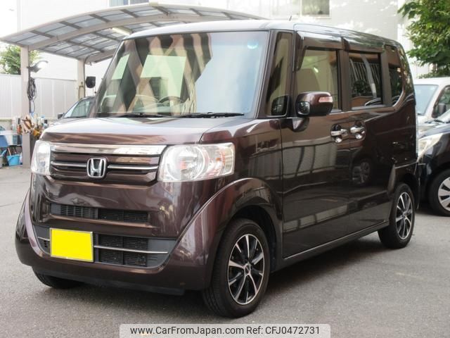 honda n-box 2016 quick_quick_JF1_JF1-1851195 image 1