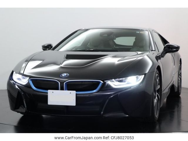 bmw i8 2015 -BMW--BMW i8 DLA-2Z15--WBY2Z22090V395918---BMW--BMW i8 DLA-2Z15--WBY2Z22090V395918- image 1