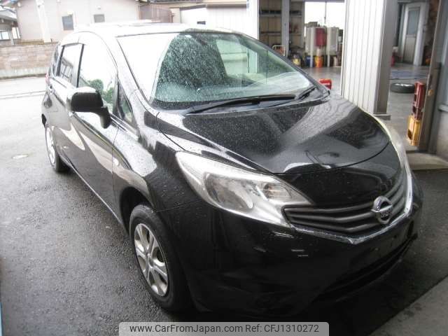 nissan note 2013 -NISSAN--Note DBA-E12--E12-065404---NISSAN--Note DBA-E12--E12-065404- image 1