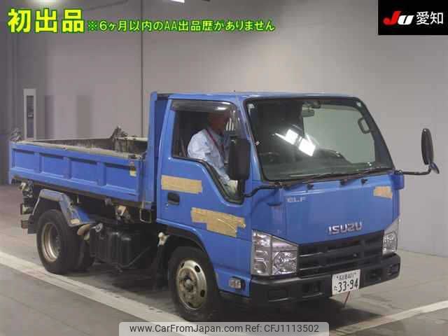 isuzu elf-truck 2011 -ISUZU 【名古屋 401ﾀ3394】--Elf NKR85AN-7018820---ISUZU 【名古屋 401ﾀ3394】--Elf NKR85AN-7018820- image 1
