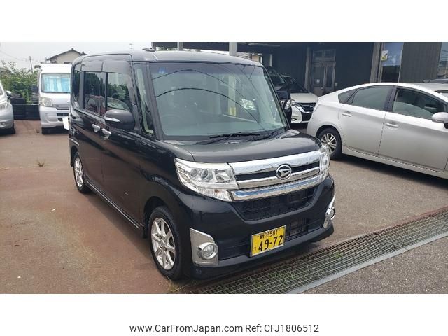 daihatsu tanto 2015 CFJ1806512 image 2