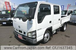 nissan atlas 2004 CFJ1637345