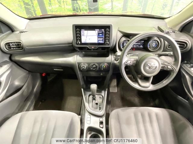 toyota yaris-cross 2022 quick_quick_MXPB10_MXPB10-2023901 image 2