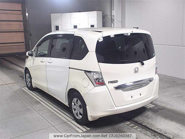 honda freed 2012 -HONDA--Freed GB3-1428529---HONDA--Freed GB3-1428529- image 2