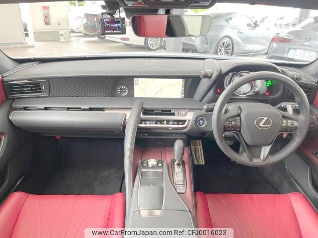 lexus lc 2021 -LEXUS--Lexus LC 6AA-GWZ100--GWZ100-0002982---LEXUS--Lexus LC 6AA-GWZ100--GWZ100-0002982- image 2