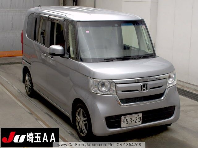 honda n-box 2018 -HONDA--N BOX JF3-1135959---HONDA--N BOX JF3-1135959- image 1