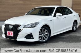 toyota crown 2017 -TOYOTA--Crown DAA-AWS210--AWS210-6130301---TOYOTA--Crown DAA-AWS210--AWS210-6130301-