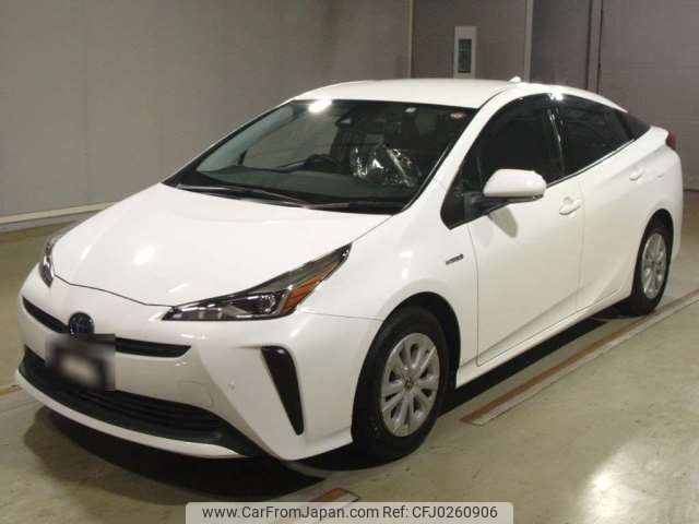 toyota prius 2019 -TOYOTA--Prius DAA-ZVW51--ZVW51-6113659---TOYOTA--Prius DAA-ZVW51--ZVW51-6113659- image 1