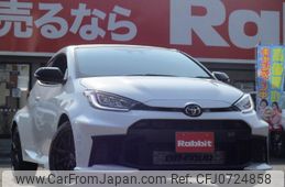 toyota yaris 2025 quick_quick_GXPA16_GXPA16-0017134