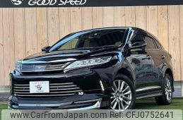 toyota harrier 2018 quick_quick_DBA-ZSU60W_ZSU60-0142062