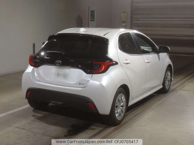 toyota yaris 2024 -TOYOTA 【沖縄 507れ3402】--Yaris MXPH14-0011173---TOYOTA 【沖縄 507れ3402】--Yaris MXPH14-0011173- image 2