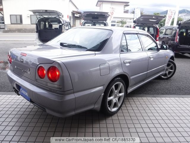 nissan skyline 1999 CFJ1885370 image 2
