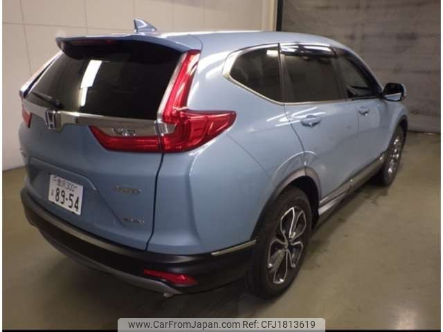 honda cr-v 2022 CFJ1813619 image 2