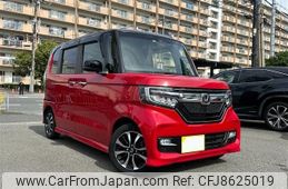 honda n-box 2018 -HONDA 【名変中 】--N BOX JF3--1087841---HONDA 【名変中 】--N BOX JF3--1087841-