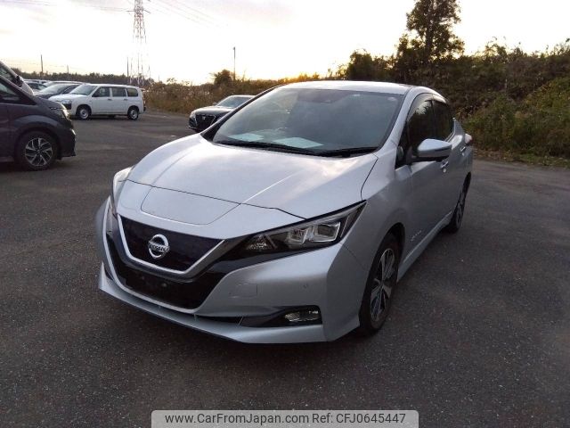 nissan leaf 2019 -NISSAN--Leaf ZAA-ZE1--ZE1-064367---NISSAN--Leaf ZAA-ZE1--ZE1-064367- image 1