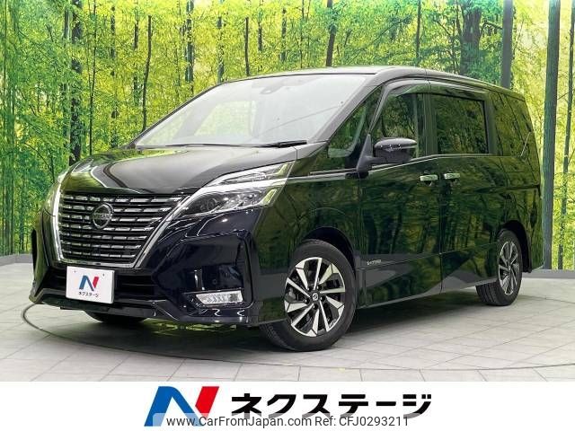 nissan serena 2020 -NISSAN--Serena 5AA-GFC27--GFC27-218121---NISSAN--Serena 5AA-GFC27--GFC27-218121- image 1