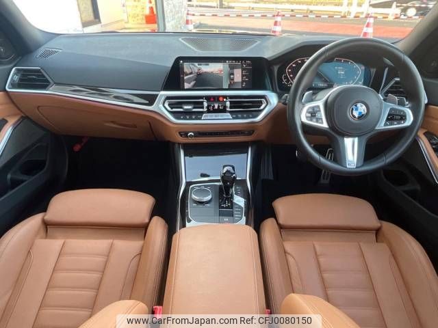 bmw 3-series 2020 -BMW--BMW 3 Series 3BA-5F20--WBA5R12070FJ50423---BMW--BMW 3 Series 3BA-5F20--WBA5R12070FJ50423- image 2