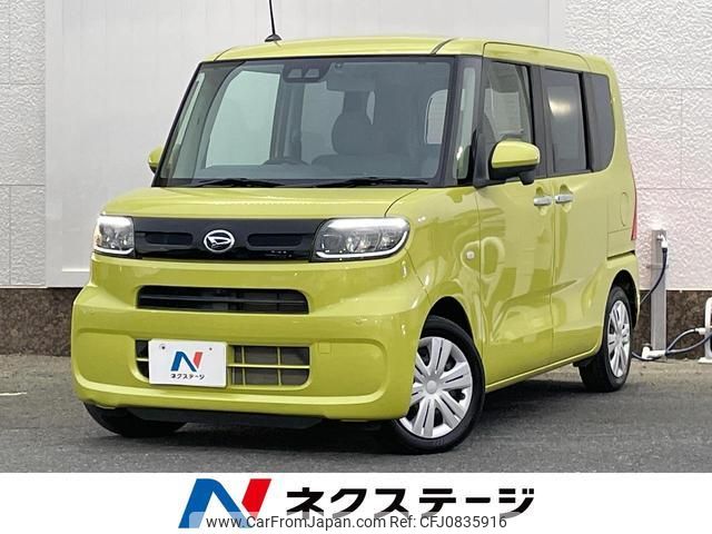 daihatsu tanto 2019 quick_quick_LA650S_LA650S-0002237 image 1