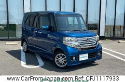 honda n-box-plus 2014 -HONDA--N BOX + DBA-JF1--JF1-3105638---HONDA--N BOX + DBA-JF1--JF1-3105638-