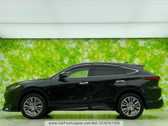 toyota harrier-hybrid 2020 quick_quick_AXUH80_AXUH80-0016869 image 2