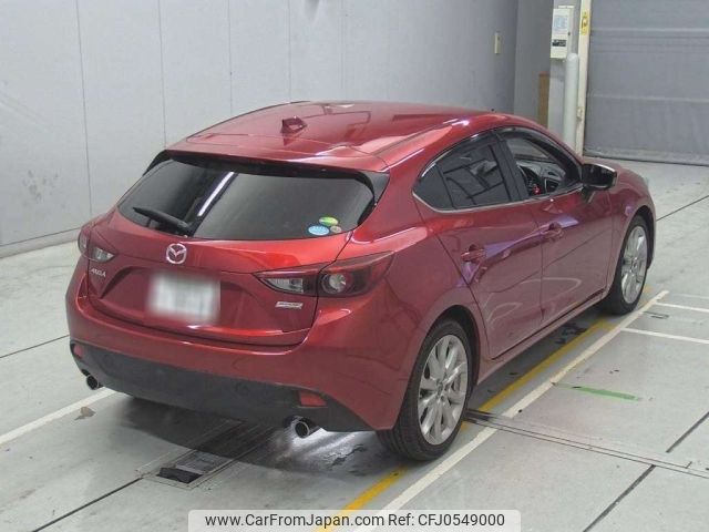 mazda axela 2015 -MAZDA 【名古屋 364ろ911】--Axela BMEFS-110370---MAZDA 【名古屋 364ろ911】--Axela BMEFS-110370- image 2