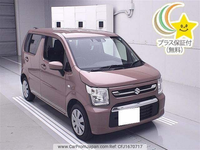suzuki wagon-r 2024 CFJ1670717 image 1