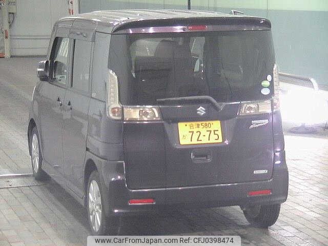 suzuki spacia 2014 -SUZUKI 【会津 580ｶ7275】--Spacia MK32S--533637---SUZUKI 【会津 580ｶ7275】--Spacia MK32S--533637- image 2