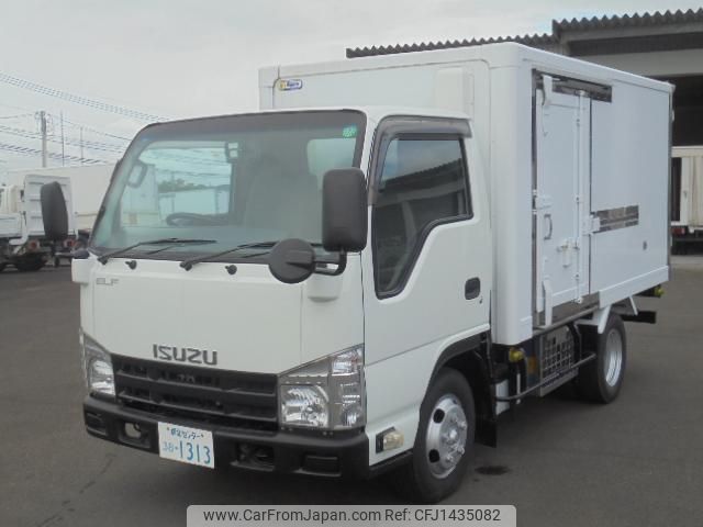 isuzu elf-truck 2014 GOO_NET_EXCHANGE_0840105A30250714W001 image 1