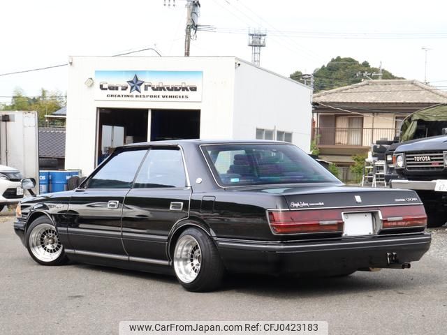 toyota crown 1989 GOO_JP_700080374330241108001 image 2