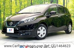 nissan note 2016 CFJ1464623