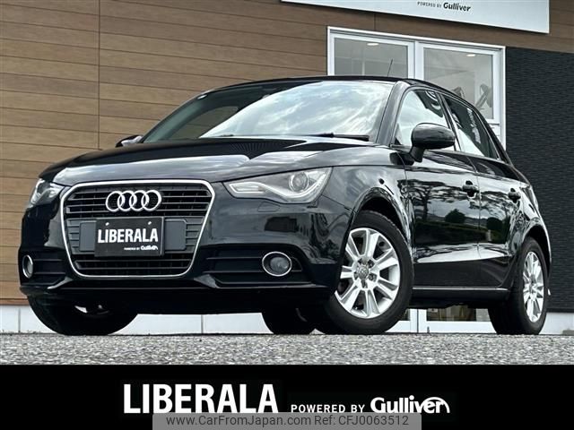 audi a1 2013 -AUDI--Audi A1 DBA-8XCAX--WAUZZZ8X8DB056665---AUDI--Audi A1 DBA-8XCAX--WAUZZZ8X8DB056665- image 1