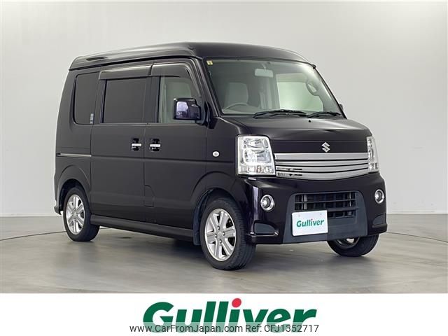 suzuki every-wagon 2014 -SUZUKI--Every Wagon ABA-DA64W--DA64W-438547---SUZUKI--Every Wagon ABA-DA64W--DA64W-438547- image 1