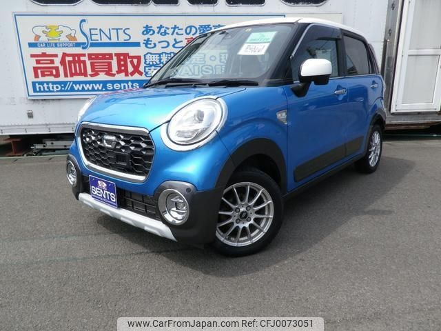 daihatsu cast 2015 -DAIHATSU--Cast LA250S--0004107---DAIHATSU--Cast LA250S--0004107- image 1