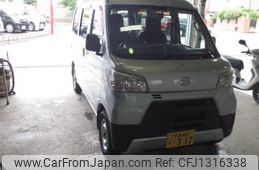 daihatsu hijet-van 2018 -DAIHATSU 【奈良 480ｽ317】--Hijet Van S321V--0373056---DAIHATSU 【奈良 480ｽ317】--Hijet Van S321V--0373056-