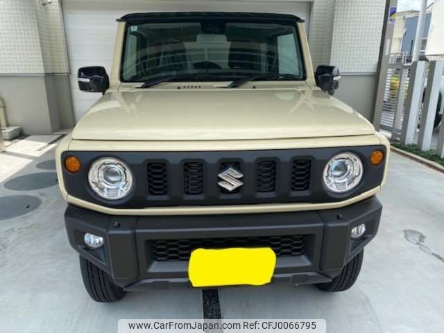 suzuki jimny 2024 -SUZUKI 【鈴鹿 580ﾁ5816】--Jimny 3BA-JB64W--JB64W-350933---SUZUKI 【鈴鹿 580ﾁ5816】--Jimny 3BA-JB64W--JB64W-350933- image 2