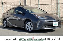 toyota prius 2021 -TOYOTA--Prius 6AA-ZVW51--ZVW51-6222546---TOYOTA--Prius 6AA-ZVW51--ZVW51-6222546-