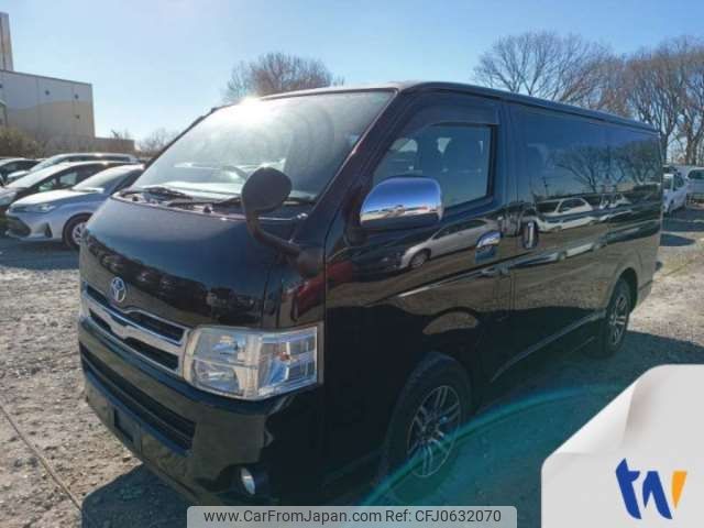 toyota hiace-van 2013 -TOYOTA--Hiace Van CBF-TRH200V--TRH200-0177708---TOYOTA--Hiace Van CBF-TRH200V--TRH200-0177708- image 1