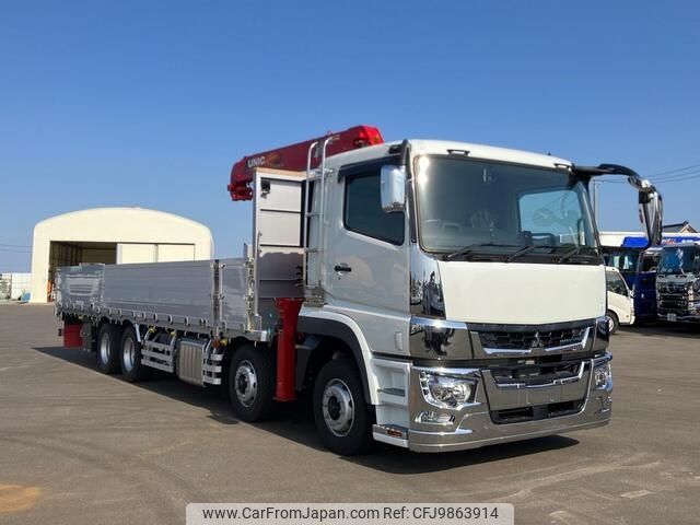 mitsubishi-fuso super-great 2022 -MITSUBISHI--Super Great 2KG-FS70HZ--FS70HZ-***144---MITSUBISHI--Super Great 2KG-FS70HZ--FS70HZ-***144- image 2