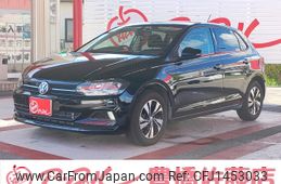 volkswagen polo 2020 -VOLKSWAGEN--VW Polo ABA-AWCHZ--WVWZZZAWZKU108238---VOLKSWAGEN--VW Polo ABA-AWCHZ--WVWZZZAWZKU108238-